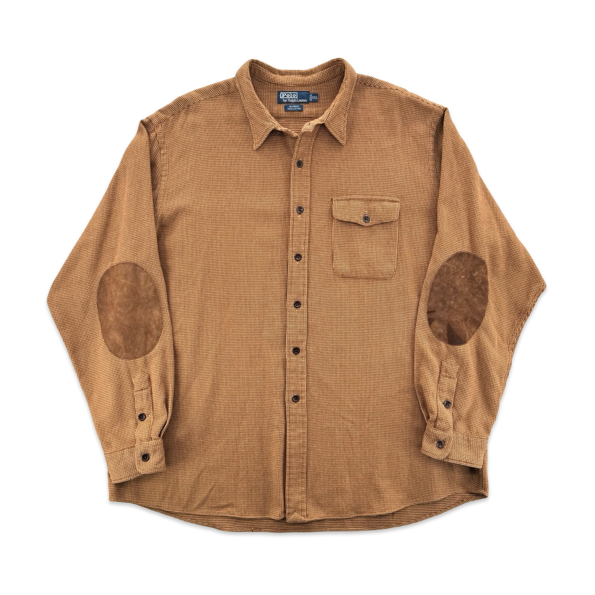 Vintage Polo Bowen Shirt (XXL)