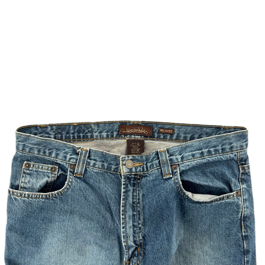 2000’s Aeropostale Jeans (34x31)