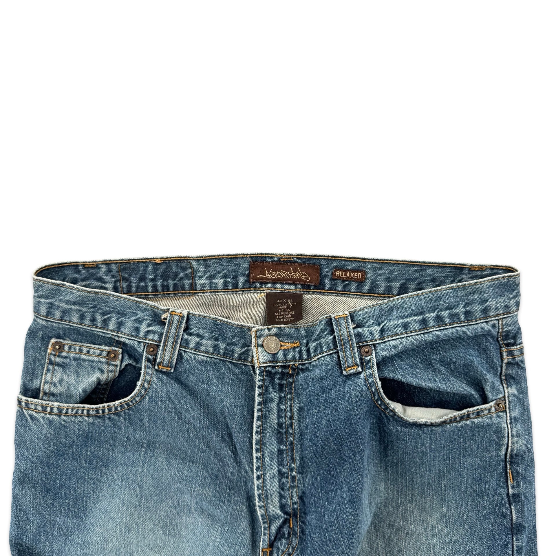 2000’s Aeropostale Jeans (34x31)