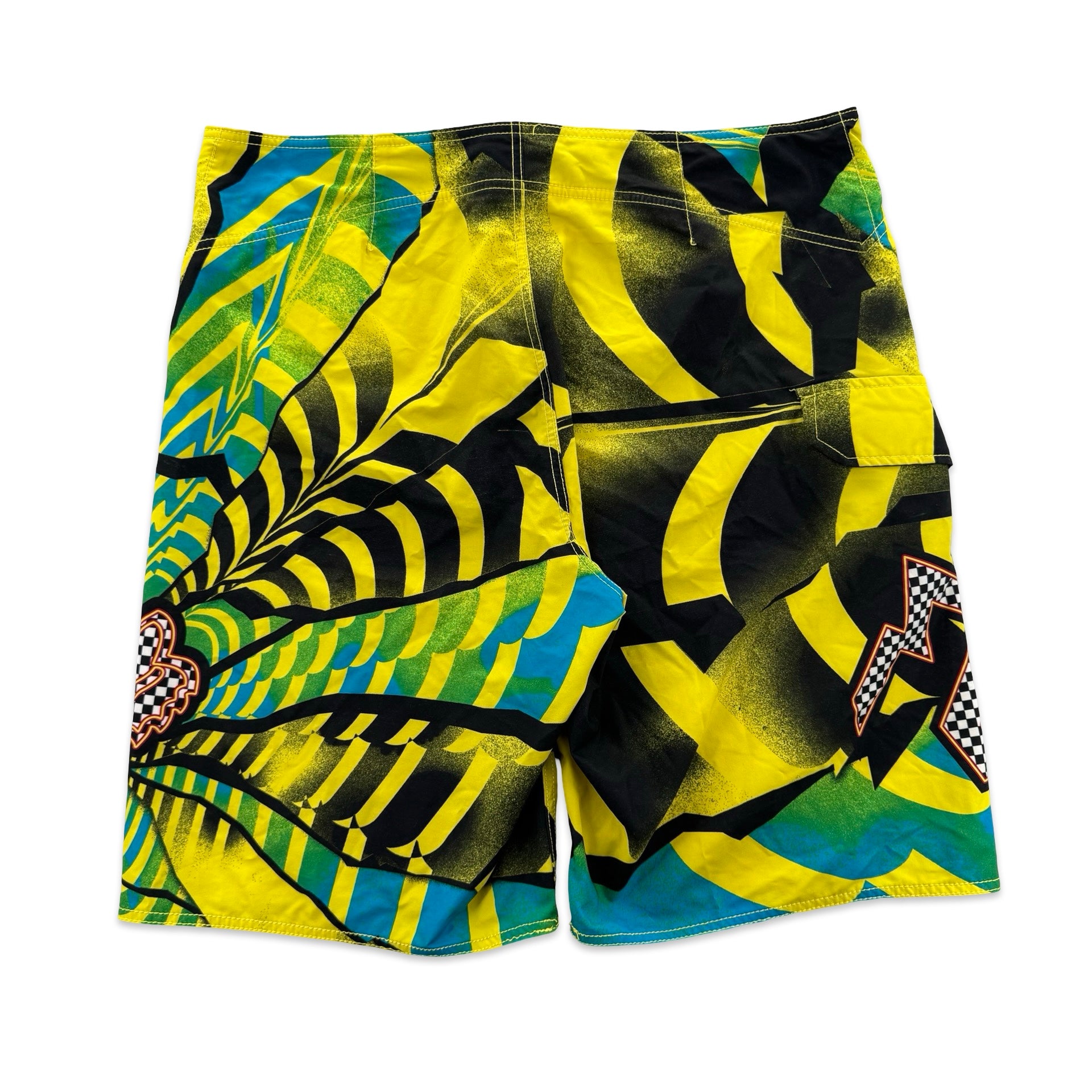 Fox Hypnotic Swim Trunks (36-38)
