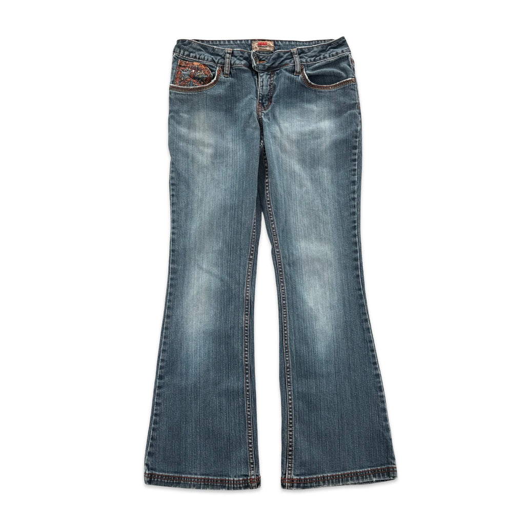 2000’s NOBO Flare Jeans (30x29”)