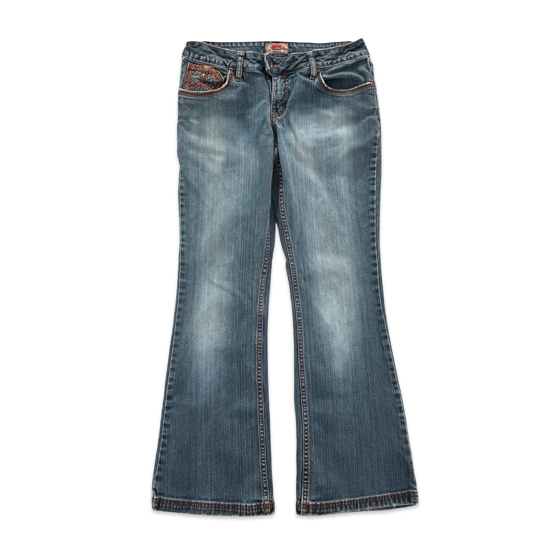 2000’s NOBO Flare Jeans (30x29”)