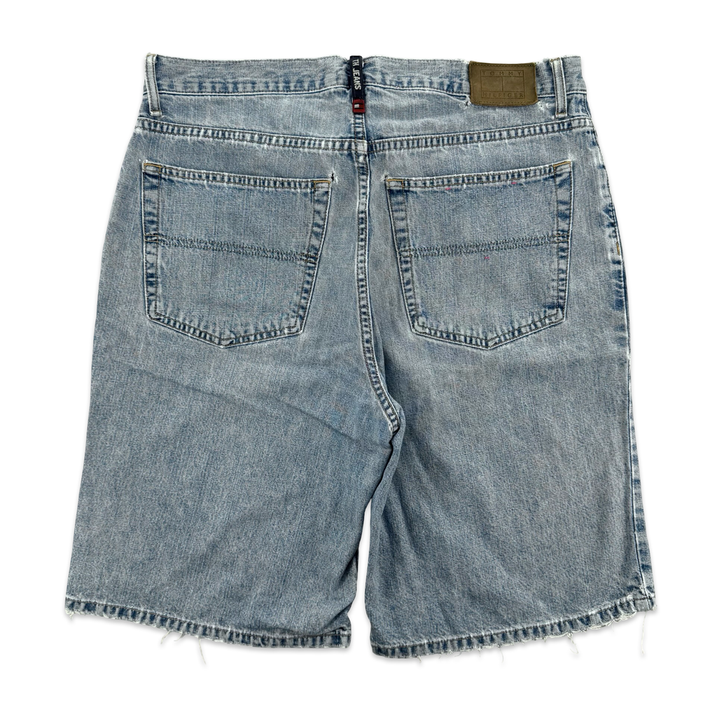 Vintage Tommy Hilfiger Jean Shorts (34)