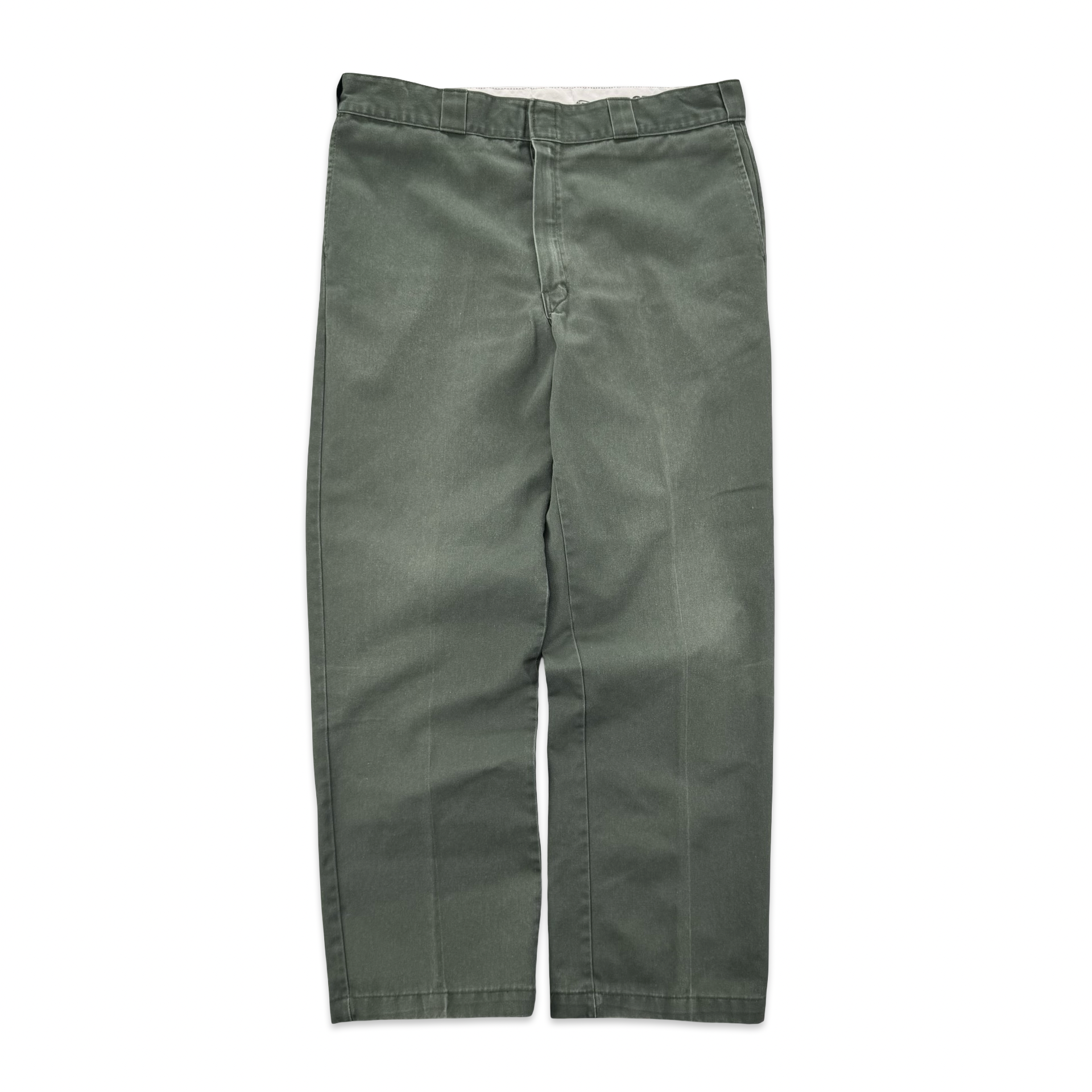 Green Dickies 874 Trousers (38x30)