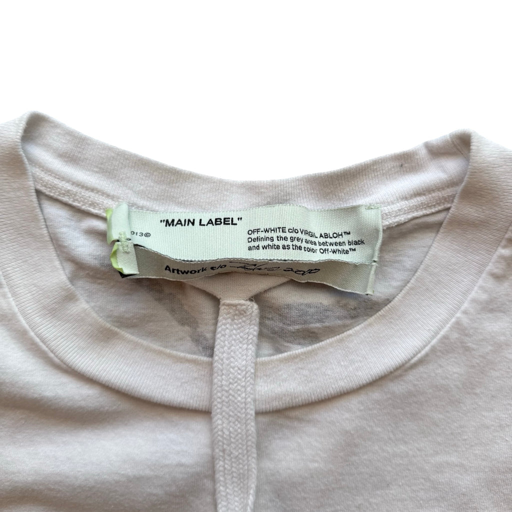 S/S 2019 Off-White Wizard Tee (L)