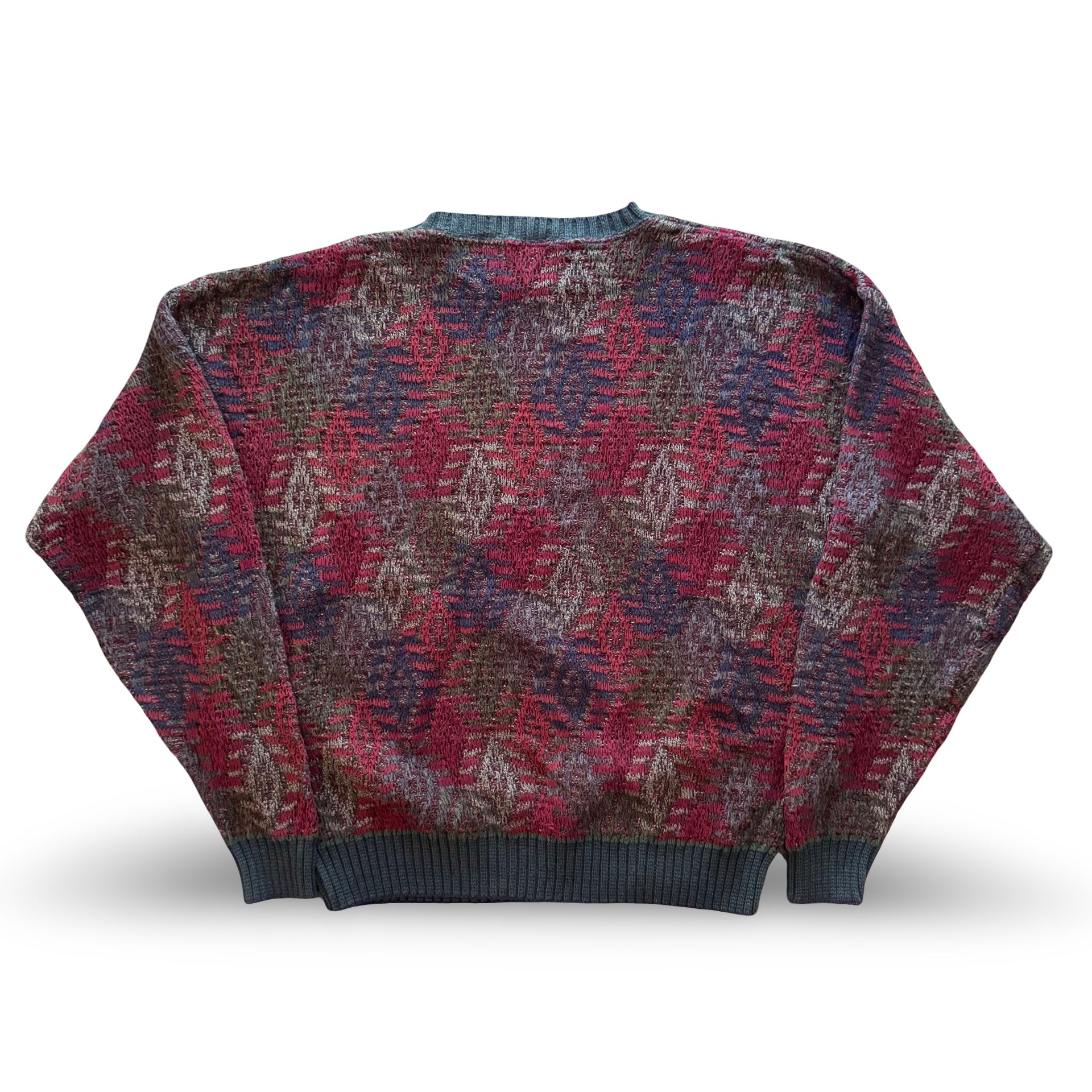 90s Nicklaus Knit Sweater (L)