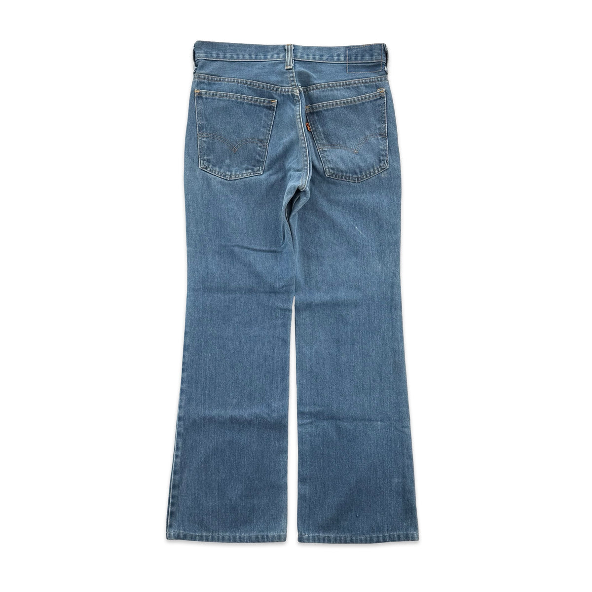 1970’s Levi’s Orange Tab Bootcut Jeans (30x28)
