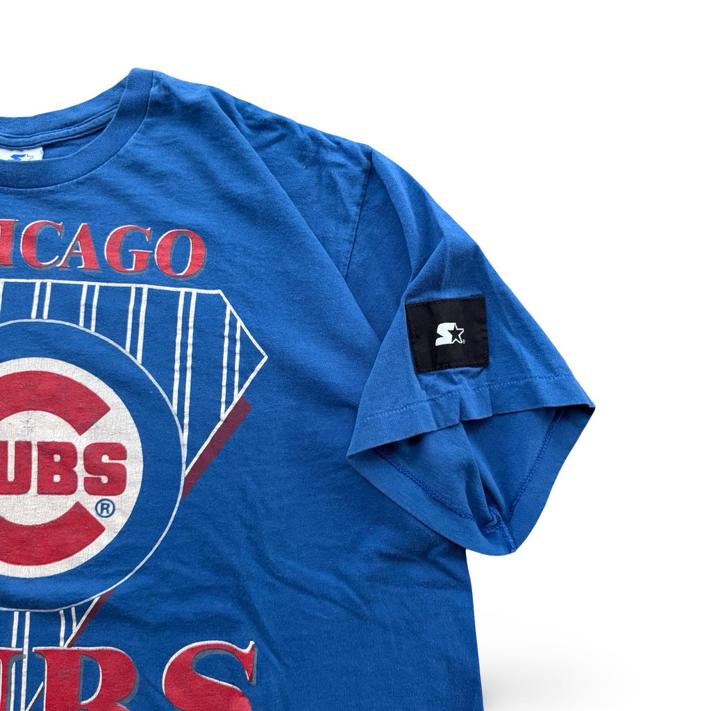 1992 Chicago Cubs Starter Tee (XL)