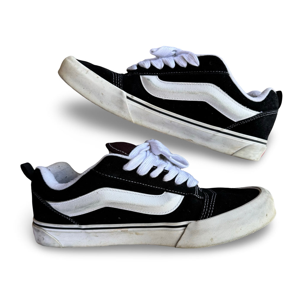 Black Vans Knu Skools (11)