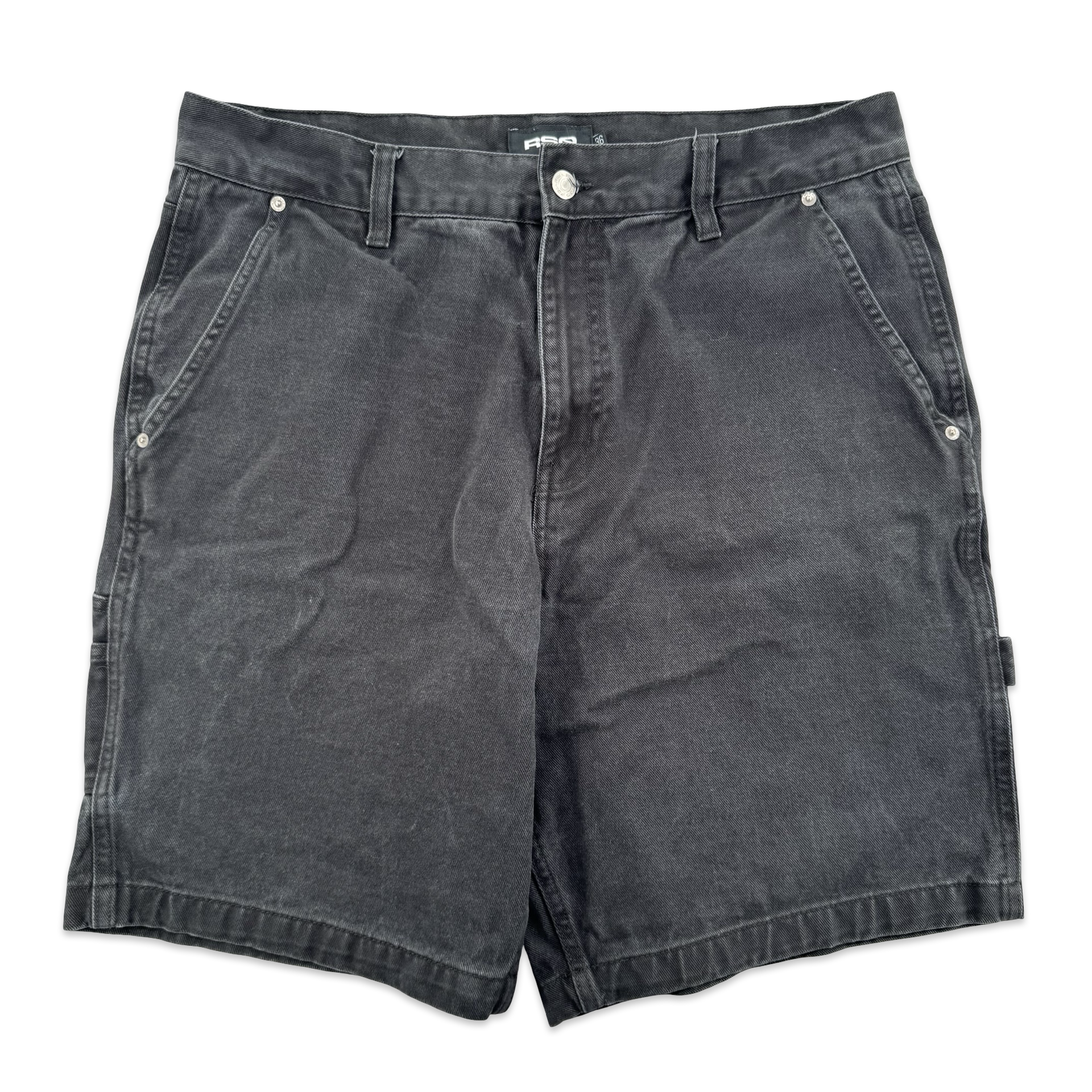 RSQ Loose Fit Carpenter Shorts (36)