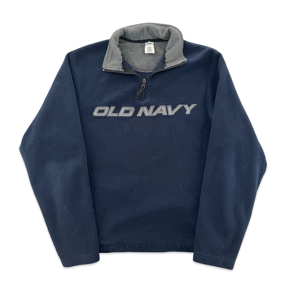Old Navy Quarter Zip Fleece (M)