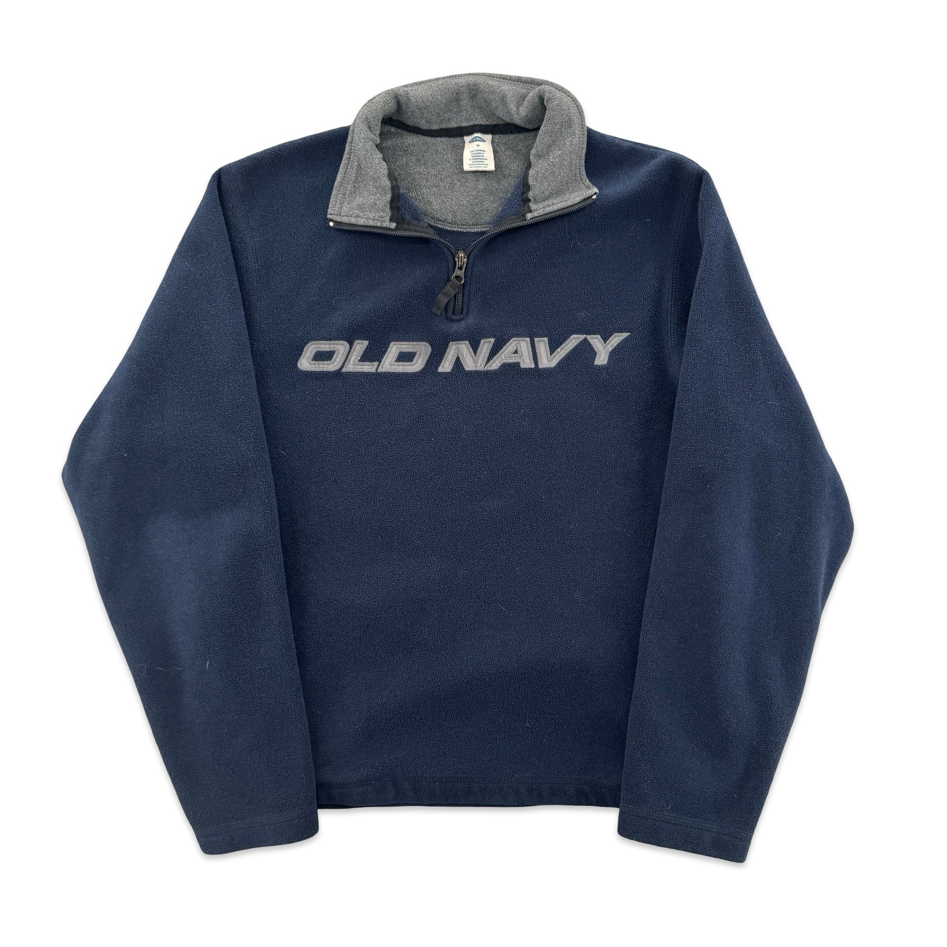 Old Navy Quarter Zip Fleece (M)