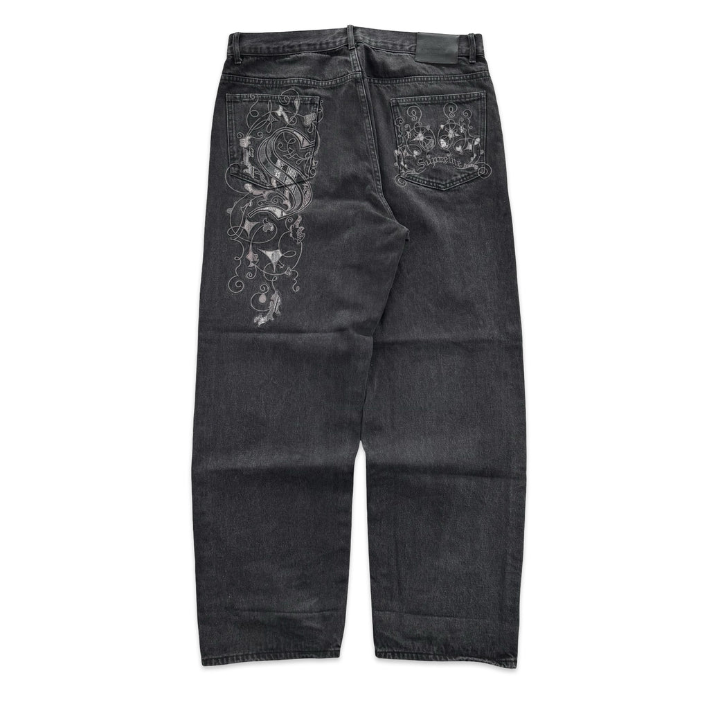 Supreme x Coogi Embroidered Jeans (36x31)