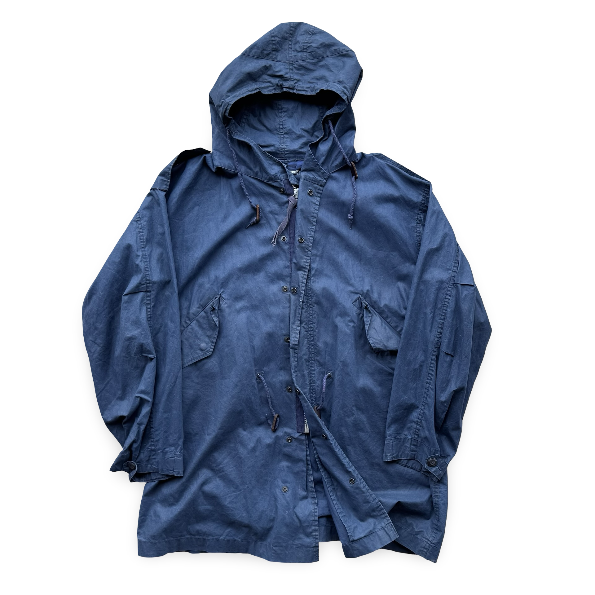 Vintage Ralph Lauren Rain Coat (M)