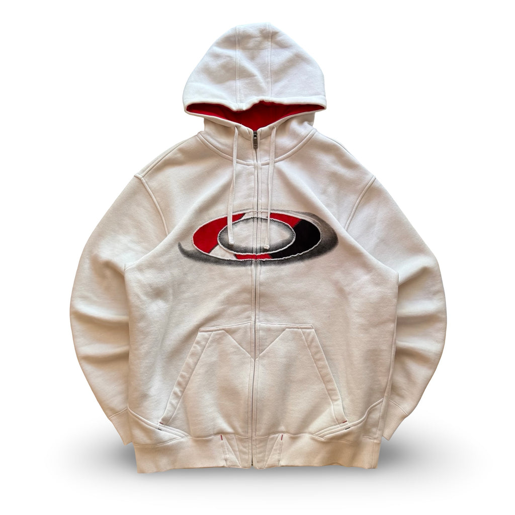 Oakley Forged Goods Zip Up Hoodie (L)