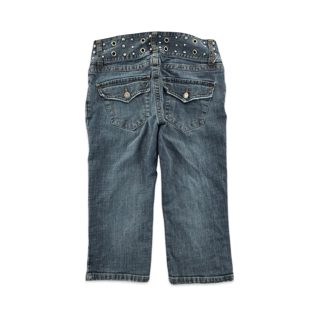 2000’s Daisy Fuentes Capris (29”)