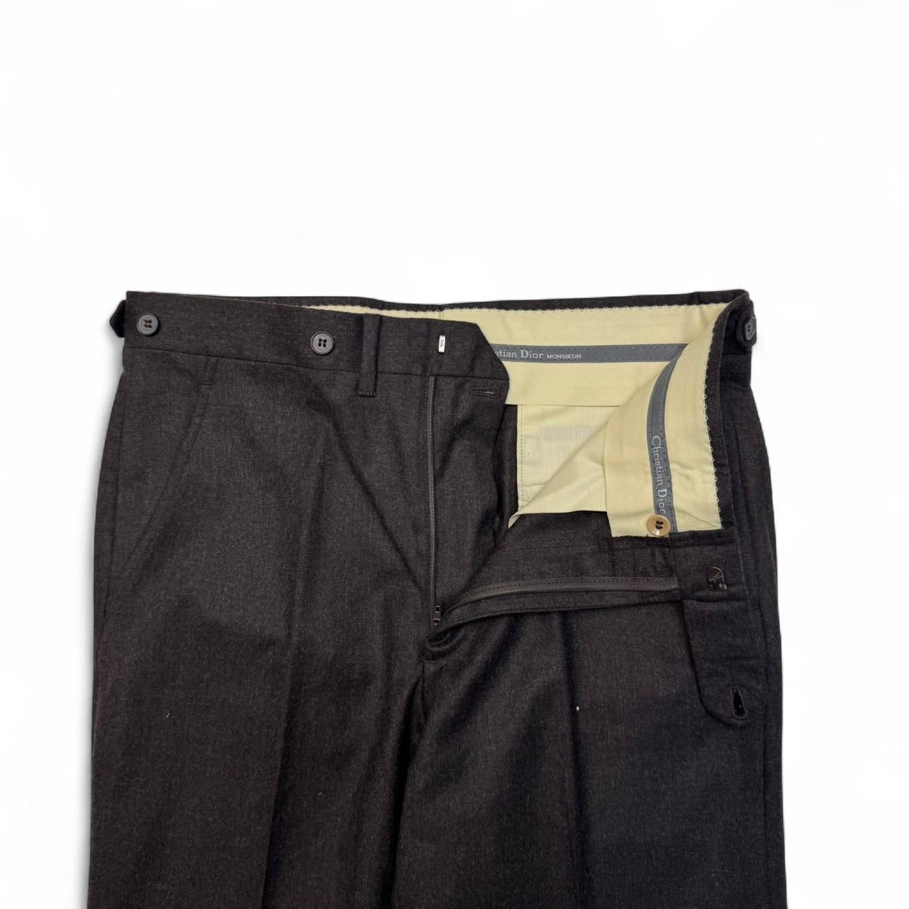 1980’s Christian Dior Monsieur Dress Pants (33x32)