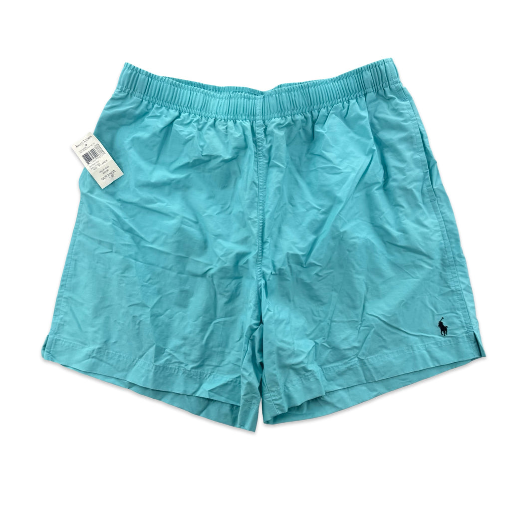 New Vintage Polo Sport Swim Trunks (XL)