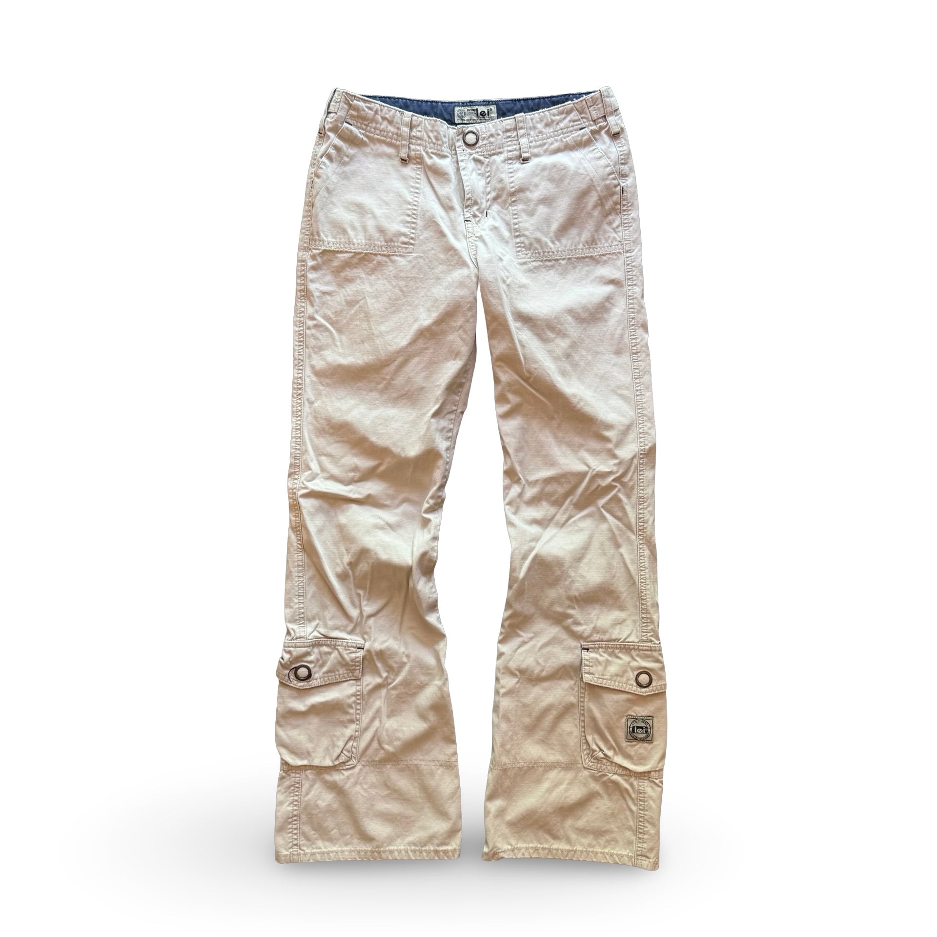 2000s LEI Cargo Pants (30x29”)
