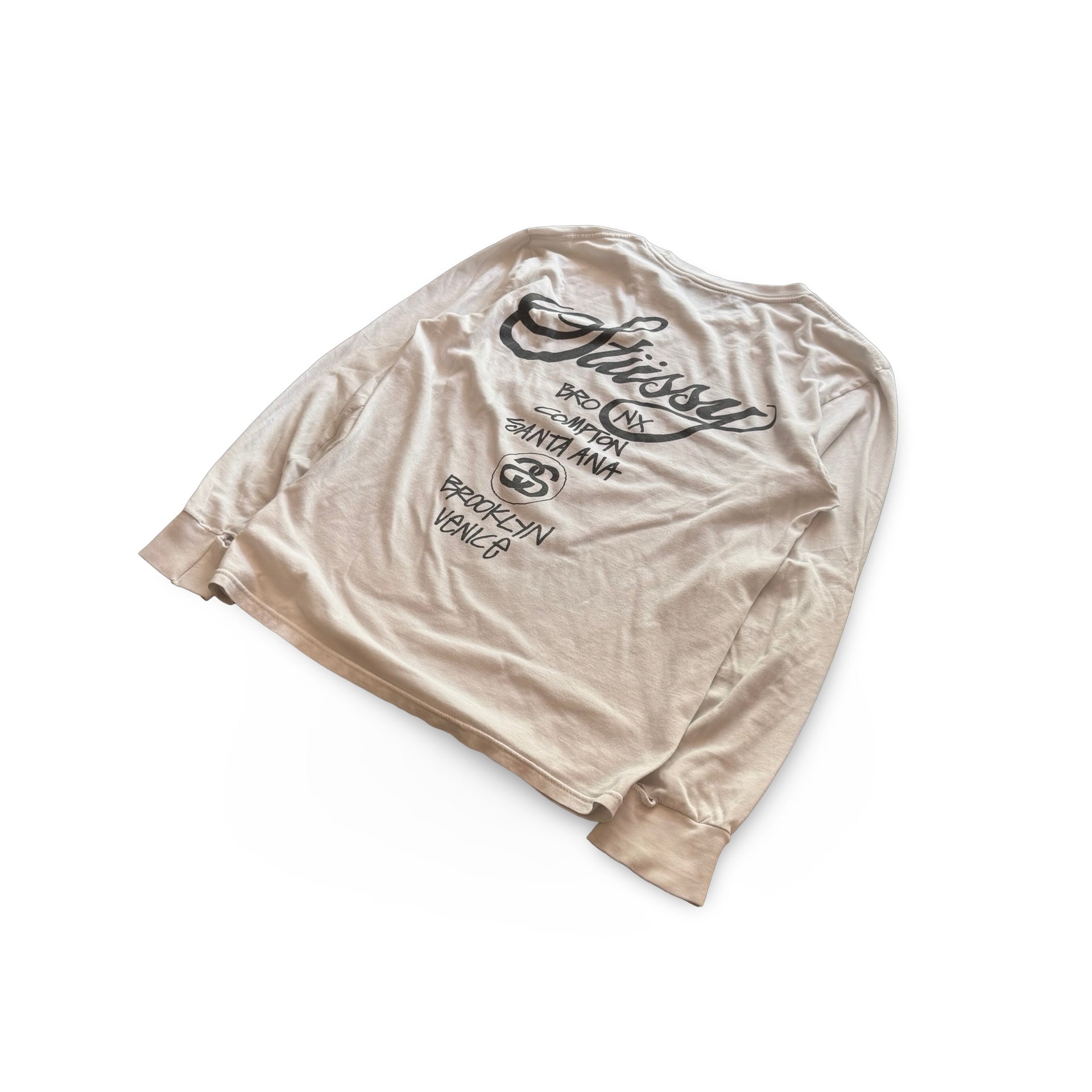 Stüssy International Long Sleeve Shirt (S)