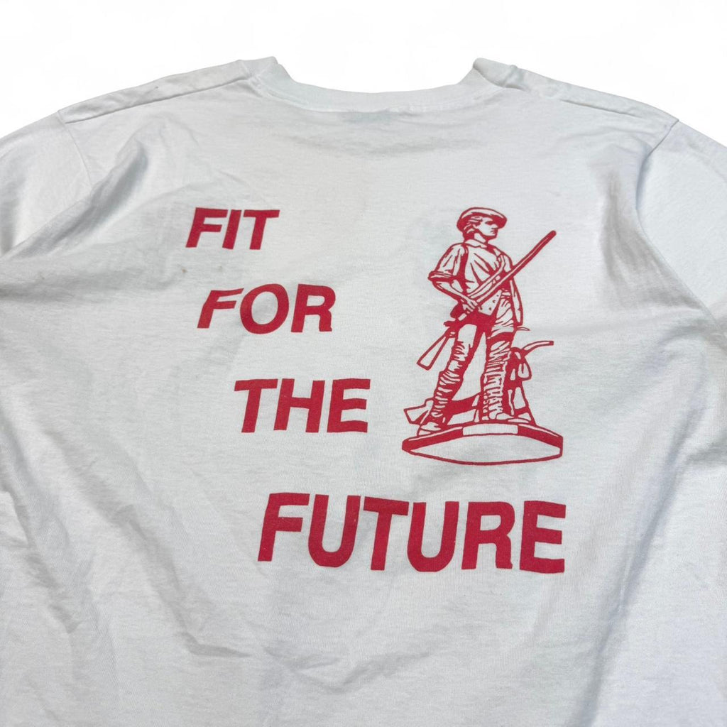 1980s “Fit For The Future” National Guard Tee (L)