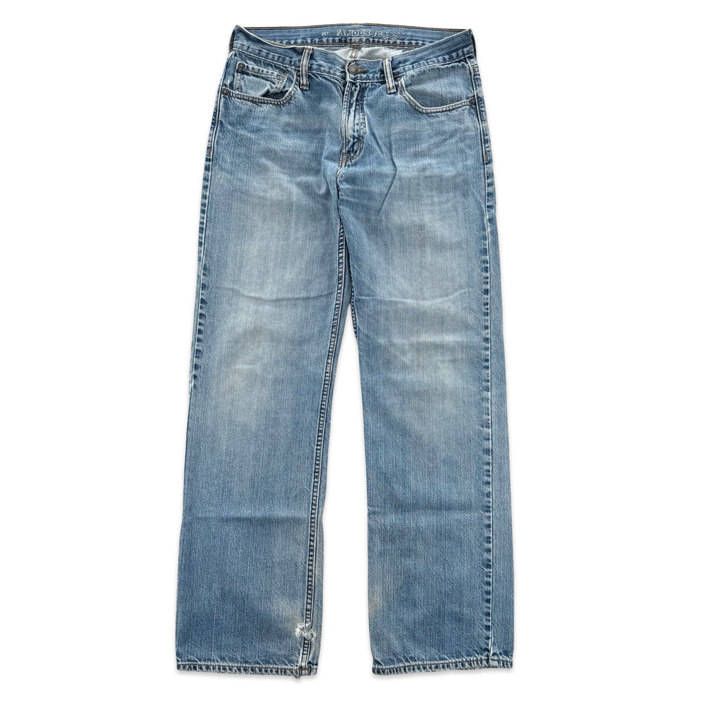 2000’s Old Navy Straight Leg Jeans (33x32)