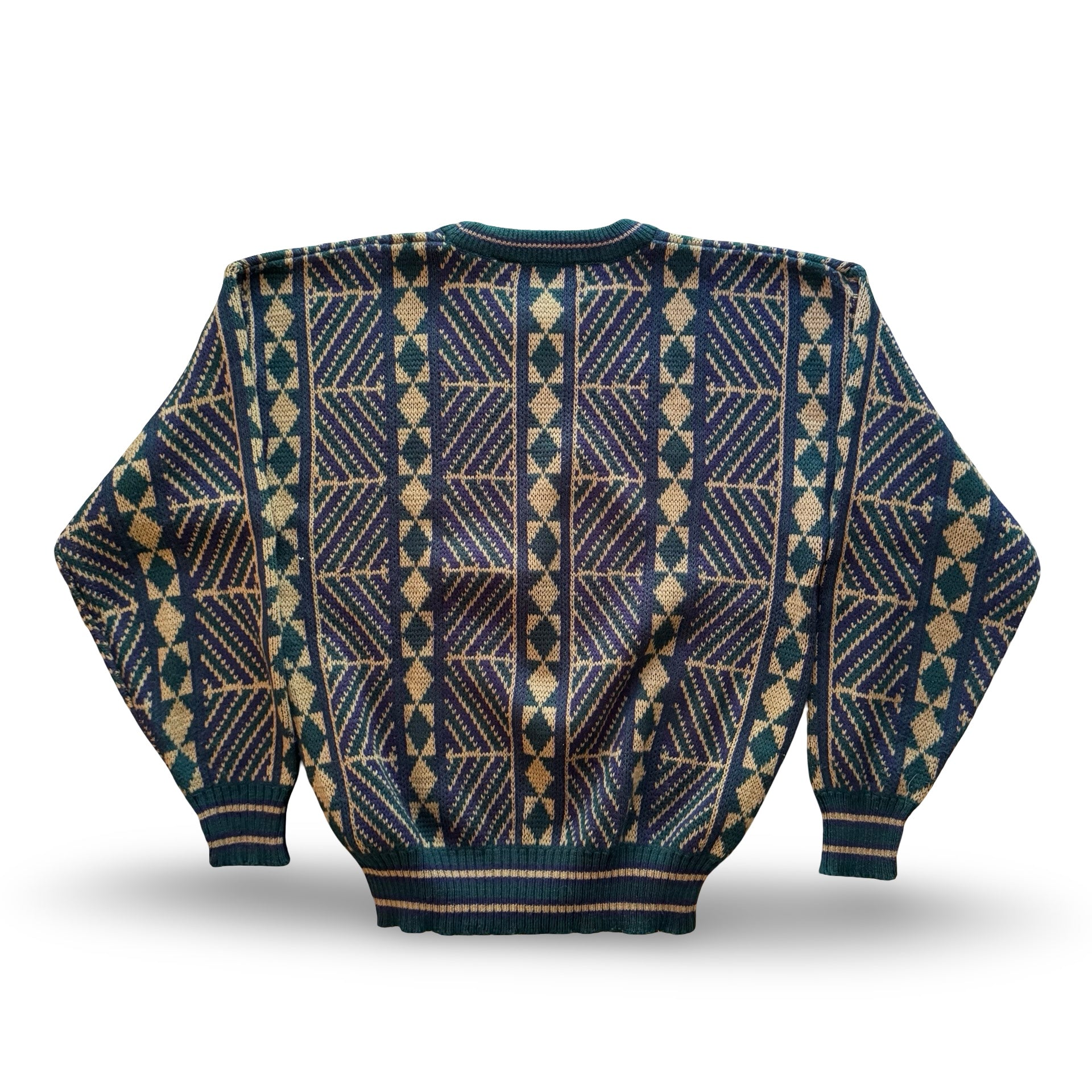 90s Van Heusen Editions Knit Sweater (L)