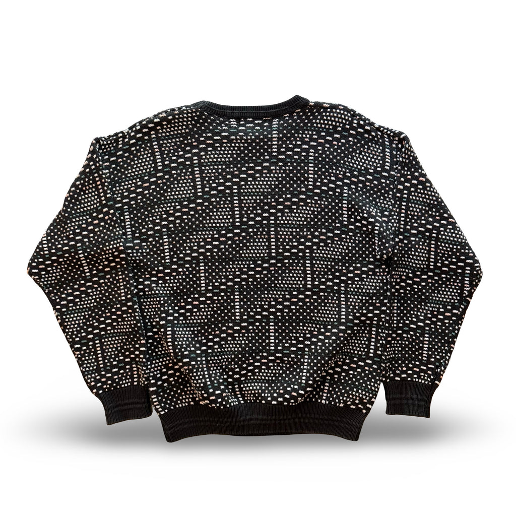 90s Jantzen Knit Sweater (L)