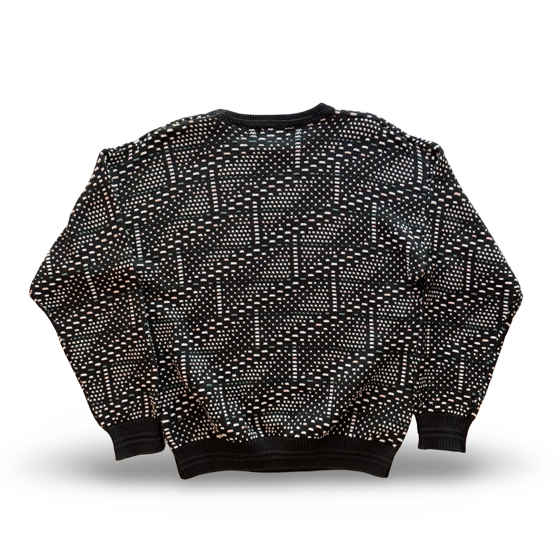 90s Jantzen Knit Sweater (L)