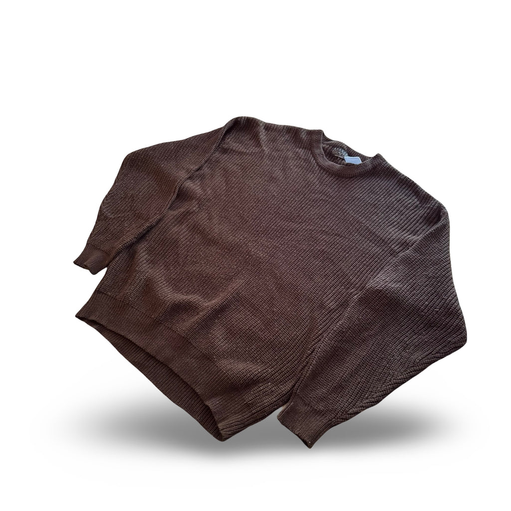 90s Sweater Graphix Knit Sweater (XL)