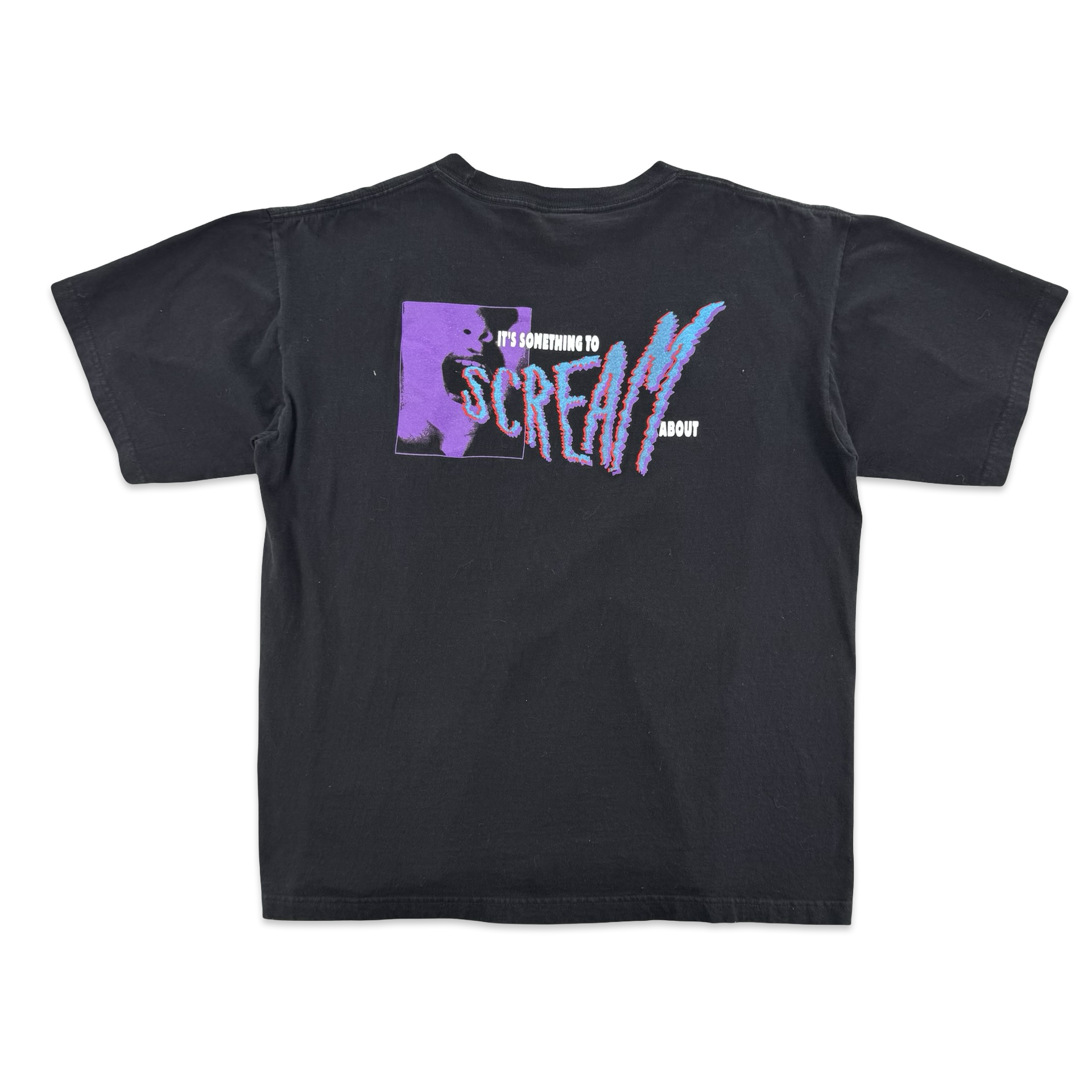 Vintage Something to Scream About Tee (XL)