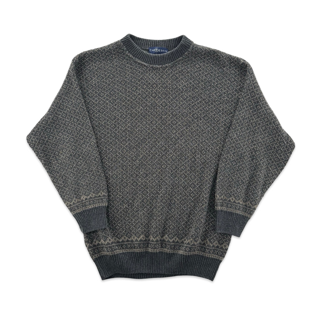 Vintage Chereskin Knit Sweater (L)