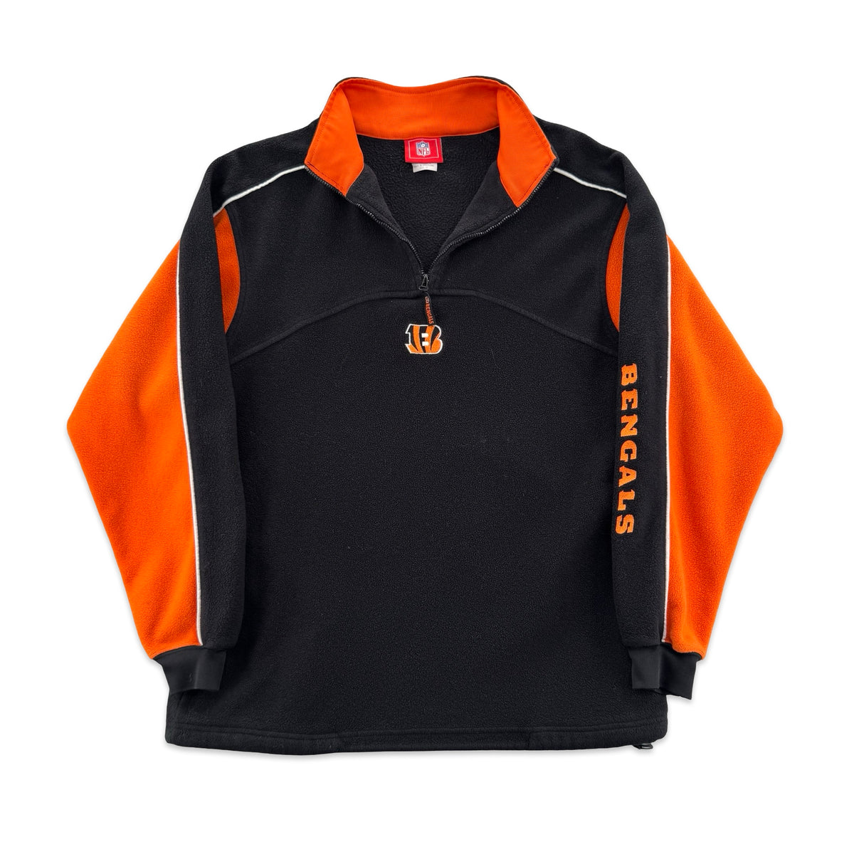2000’s Cincinnati Bengals Fleece Pullover (M)