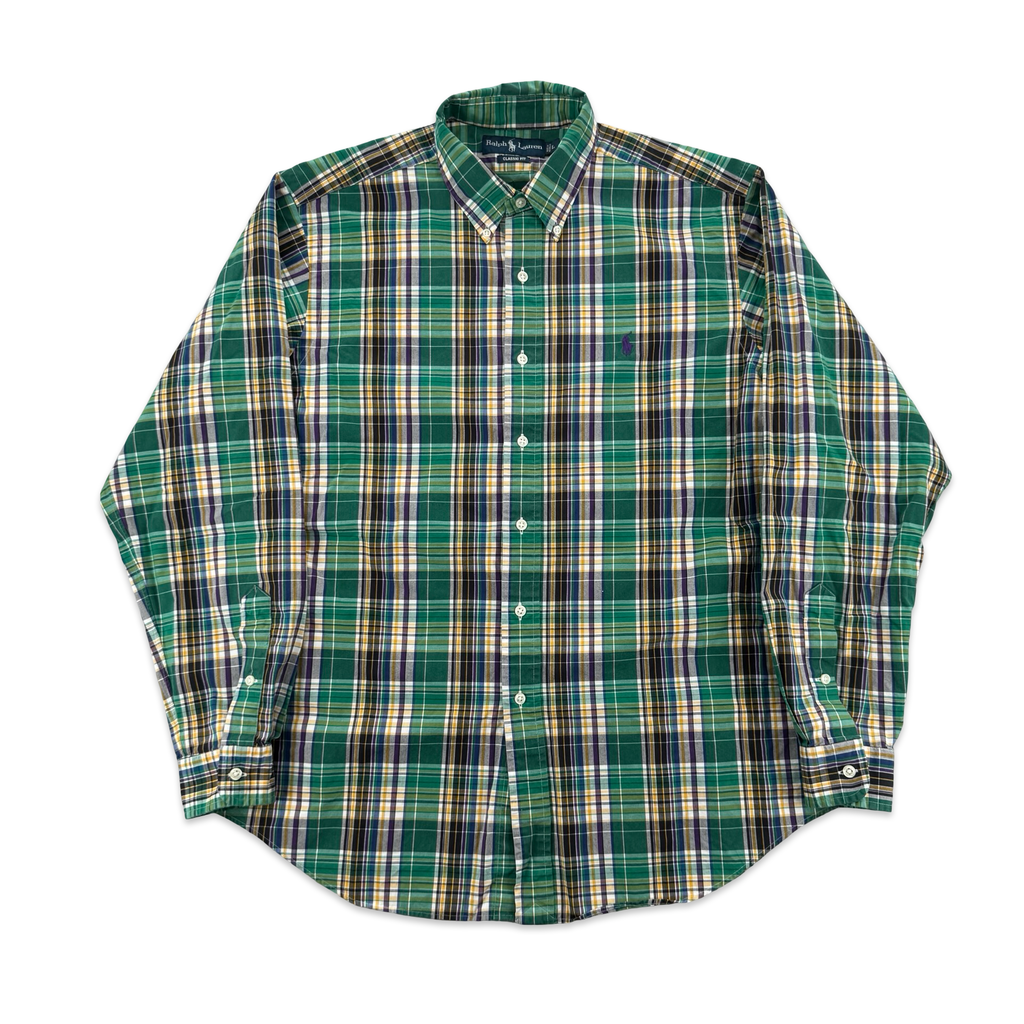 Vintage Ralph Lauren Button Down (L)