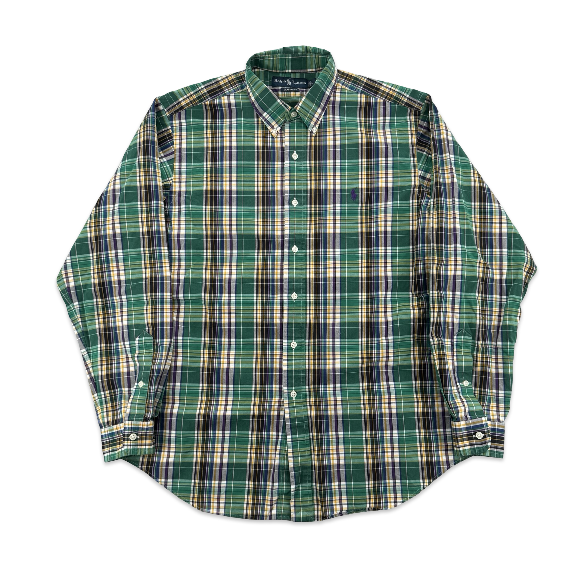 Vintage Ralph Lauren Button Down (L)