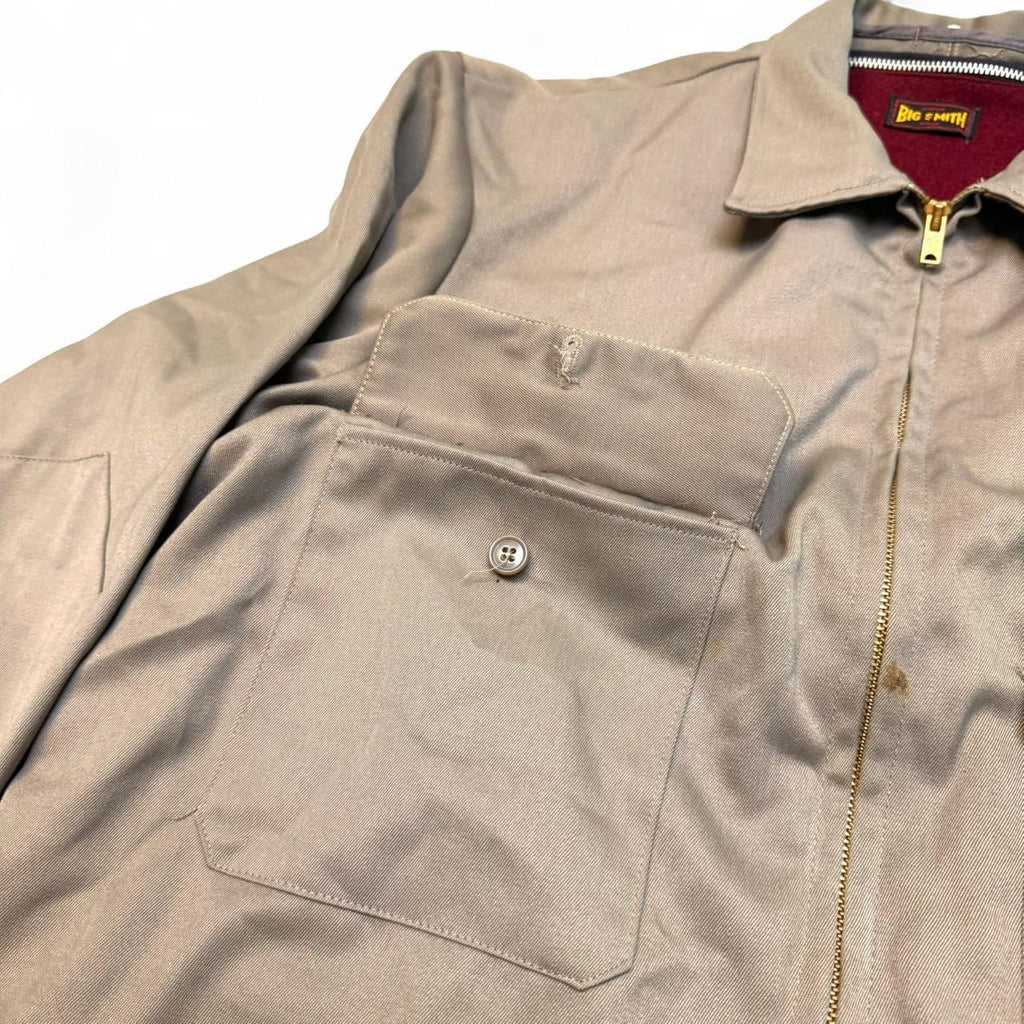 1970s Big Smith Union Made Work Jacket (44/L)