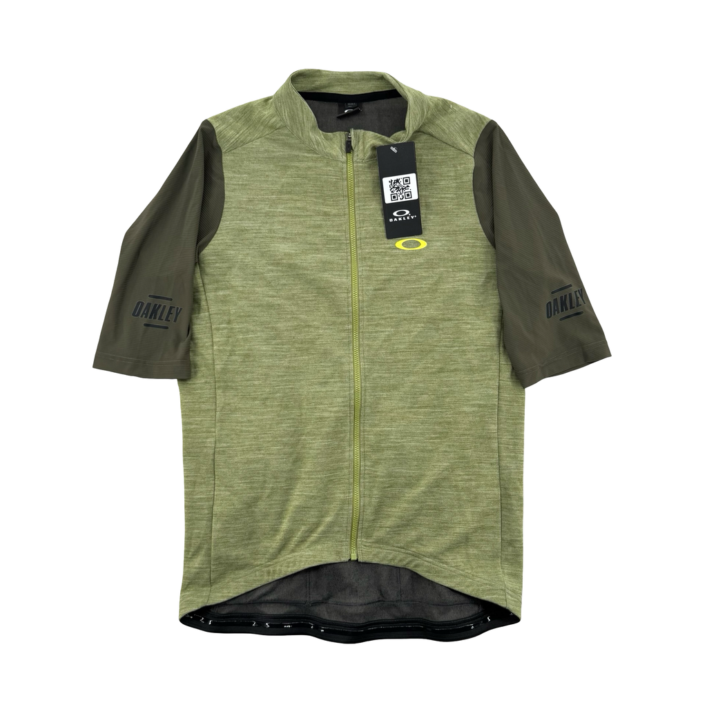 Deadstock Oakley Cycling Jersey (L)