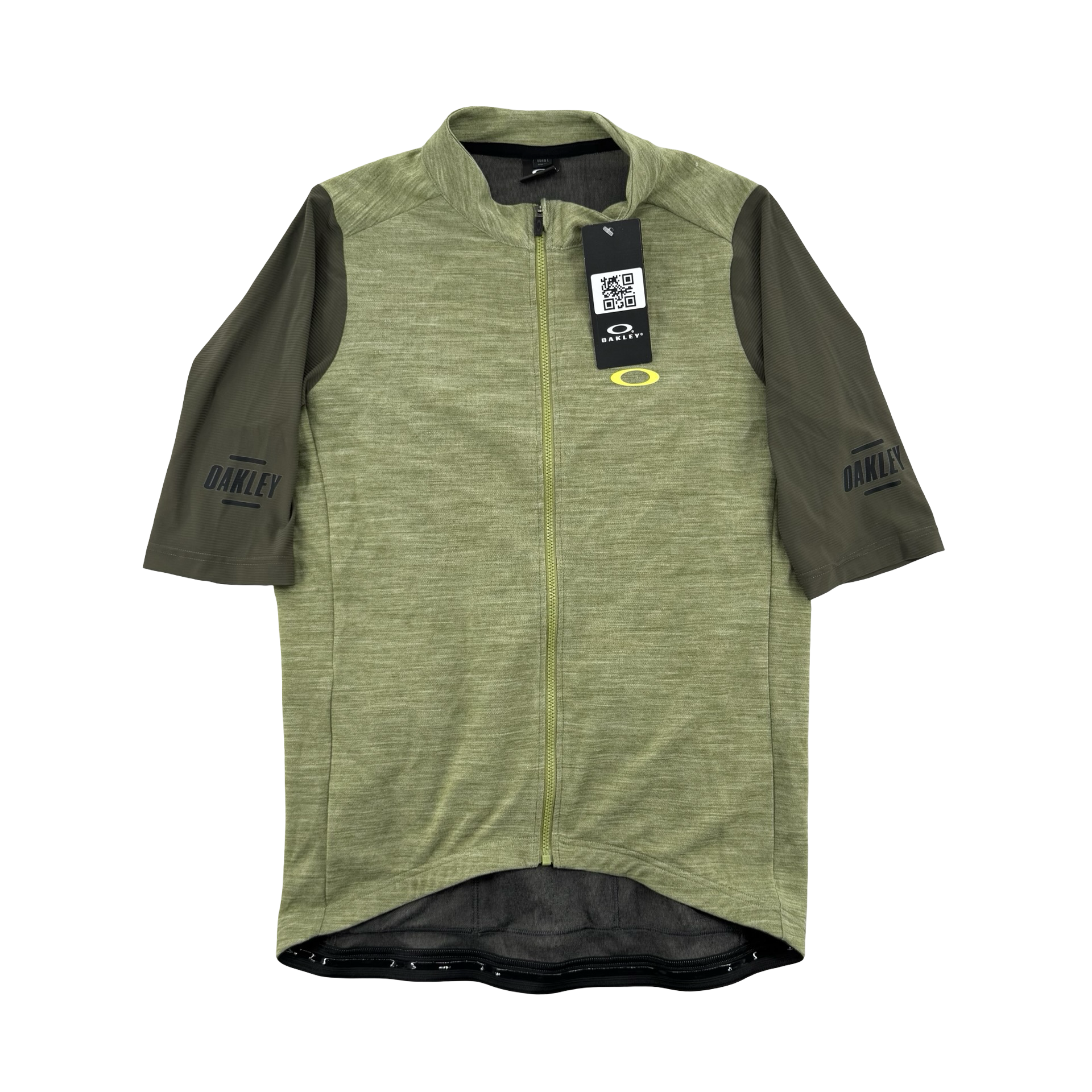 Deadstock Oakley Cycling Jersey (L)