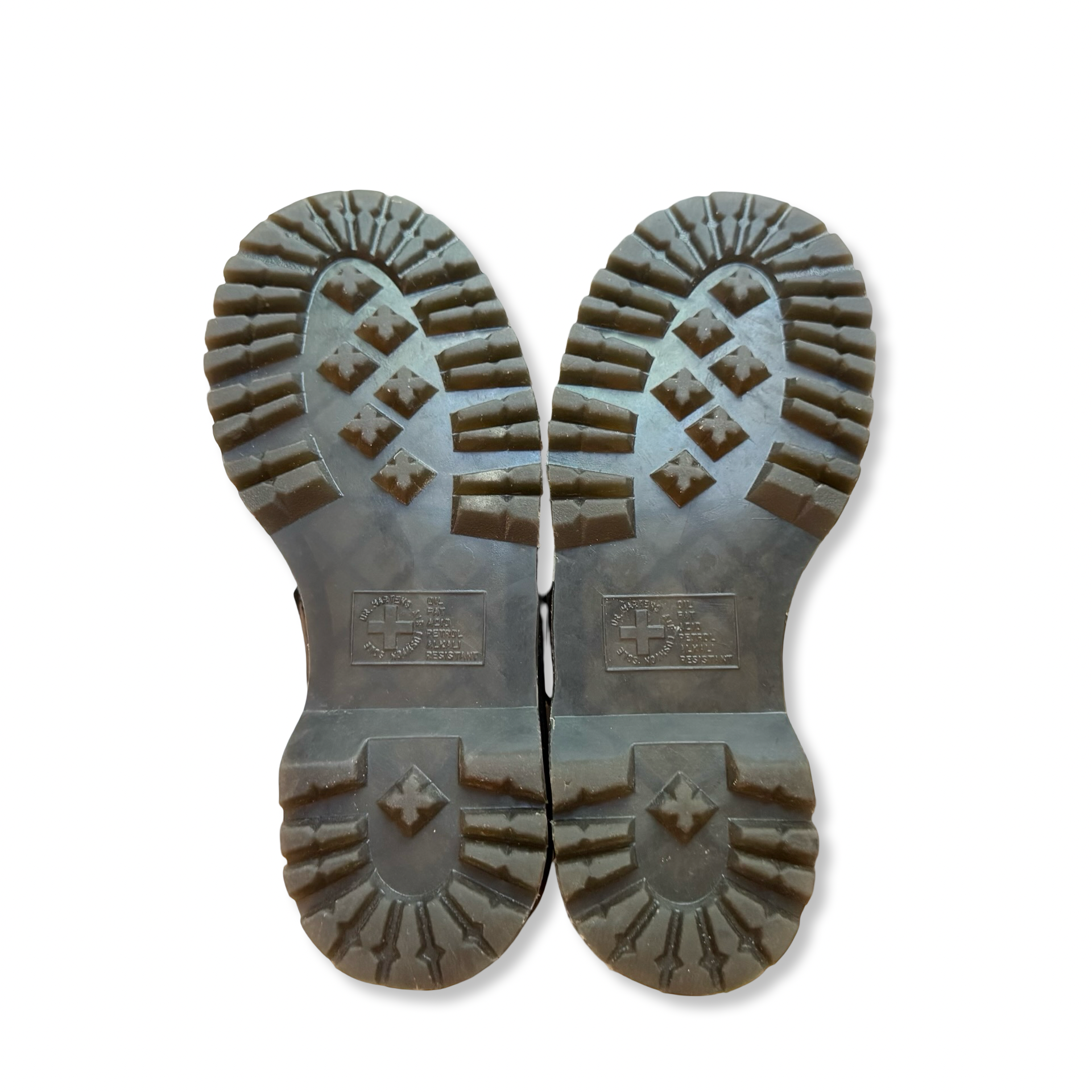 Dr.Martens Devon Heart Platform Boots (6 WMNS)