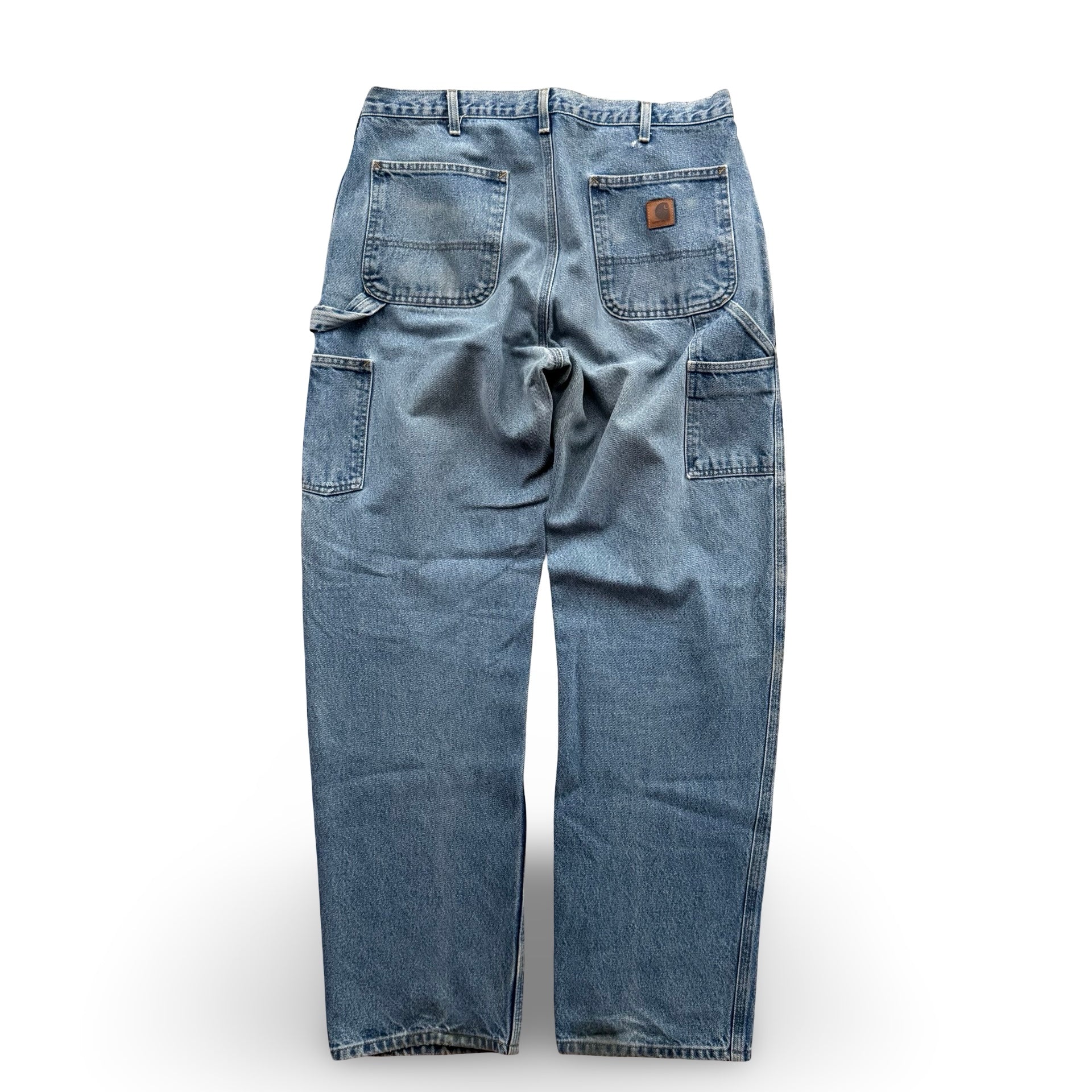 Vintage Carhartt Carpenter Jeans (36x34)
