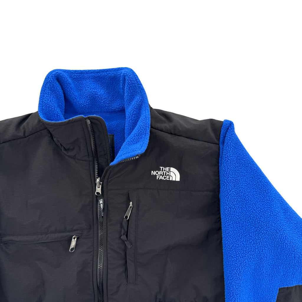 Royal Blue North Face Fleece (M)
