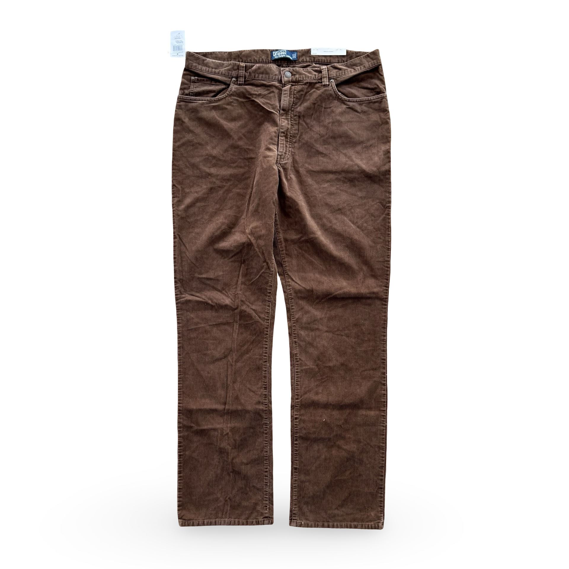Vintage Ralph Lauren Corduroy Trousers (38x34 & 36x34)