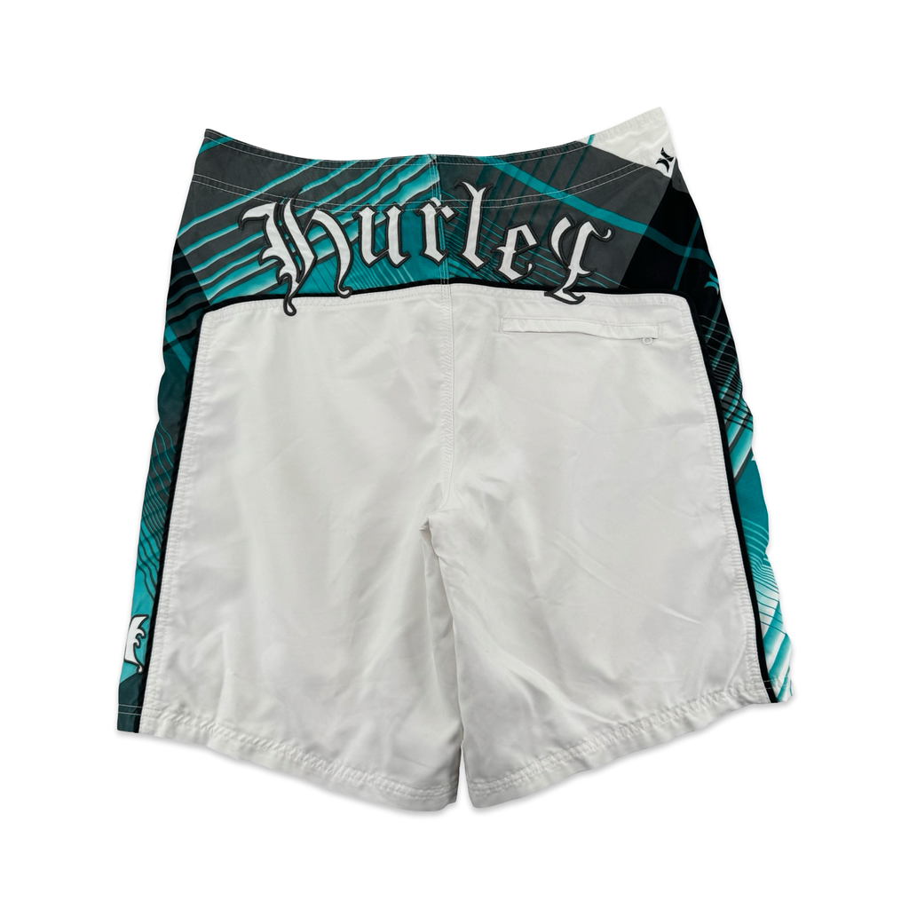 Hurley Old English Board Shorts (36)