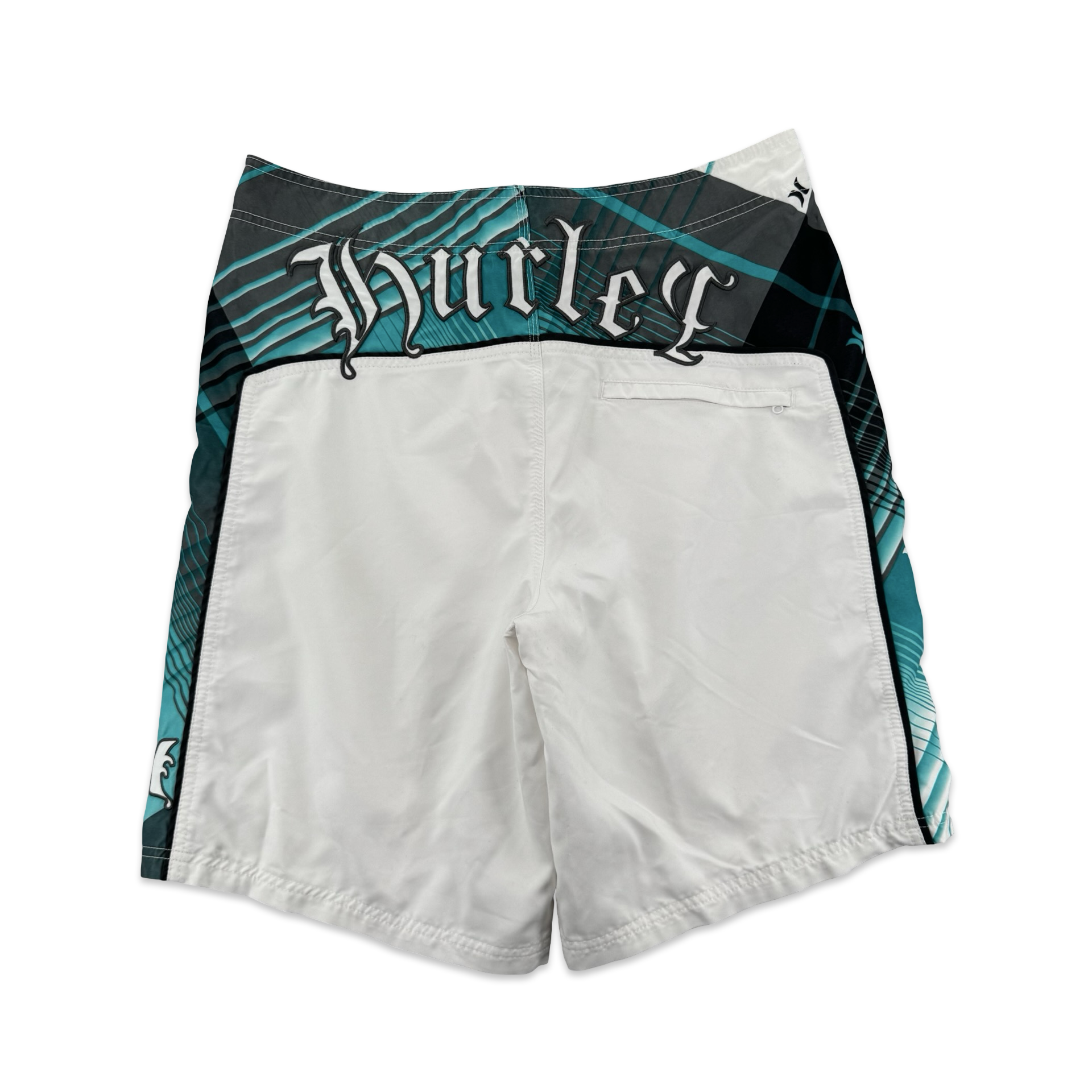 Hurley Old English Board Shorts (36)