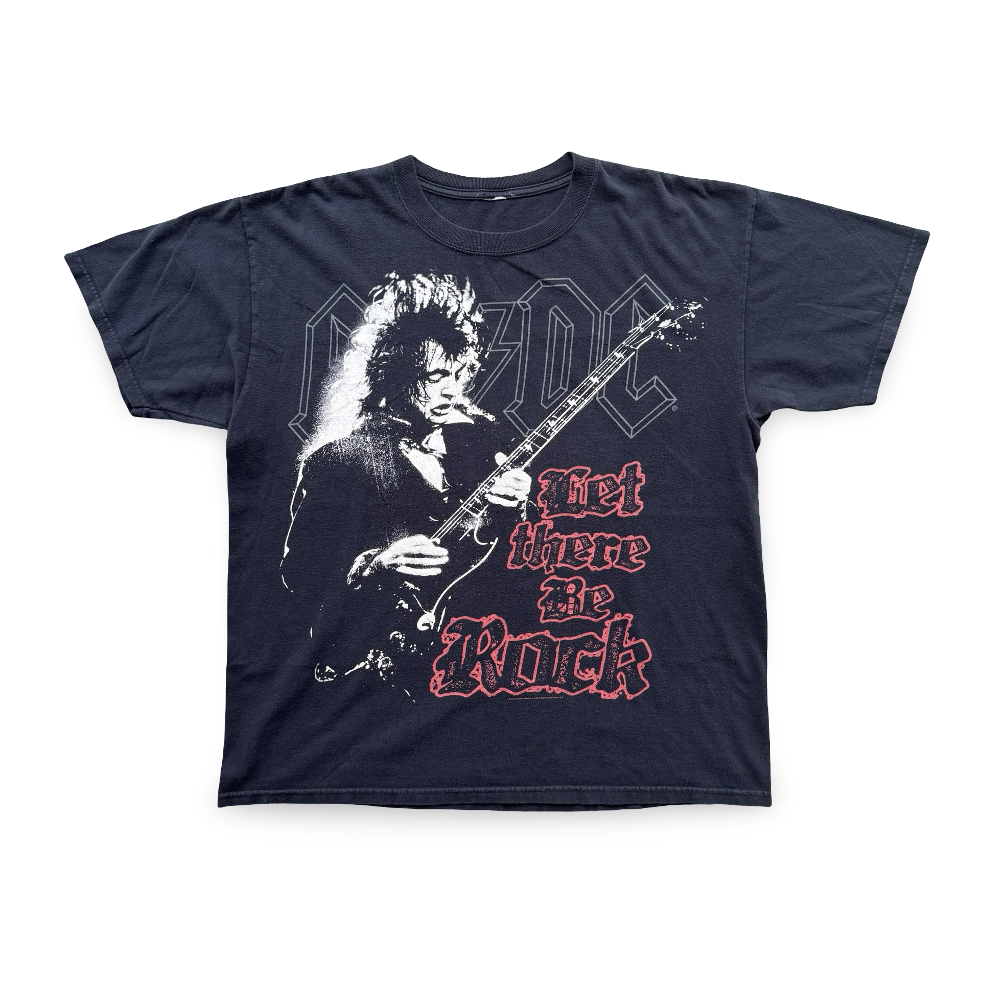 2004 AC/DC Let There Be Rock Shirt (XL)