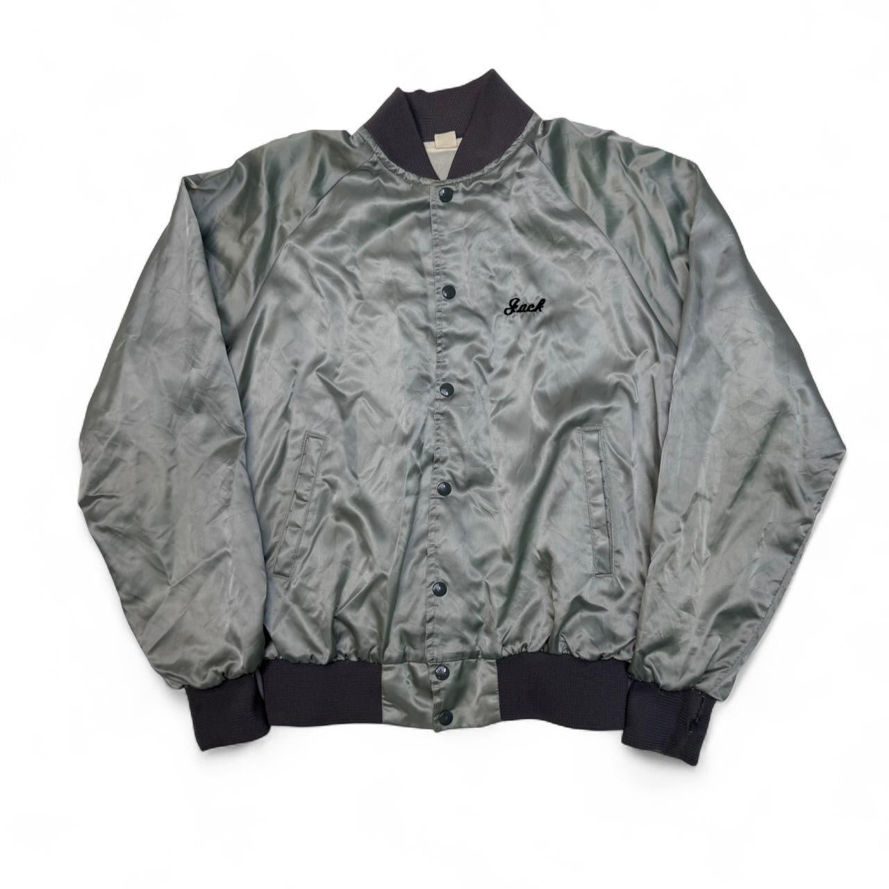 1983 Oklahoma Runaways Varsity Jacket (L)