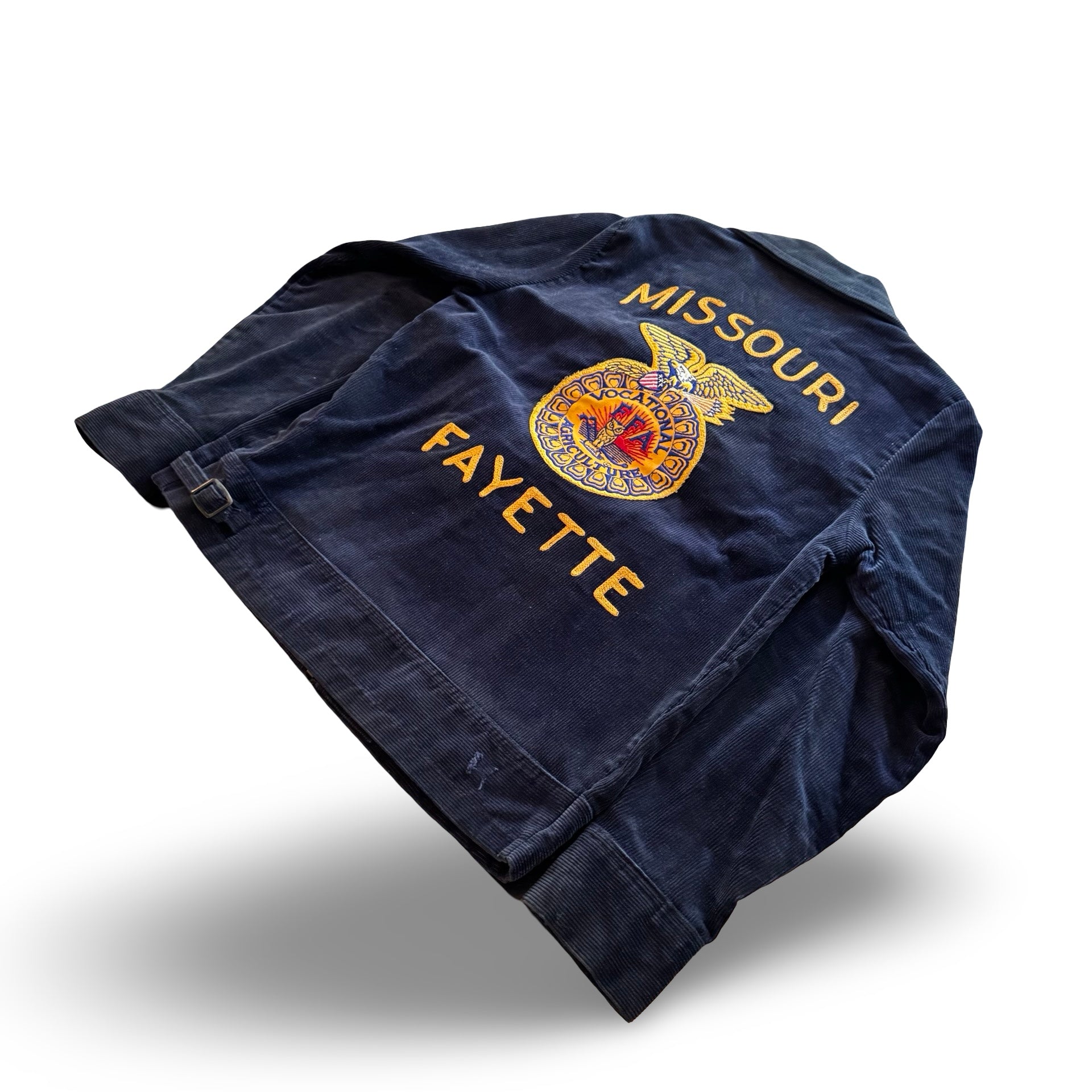 1970s FFA Jacket (S/36)