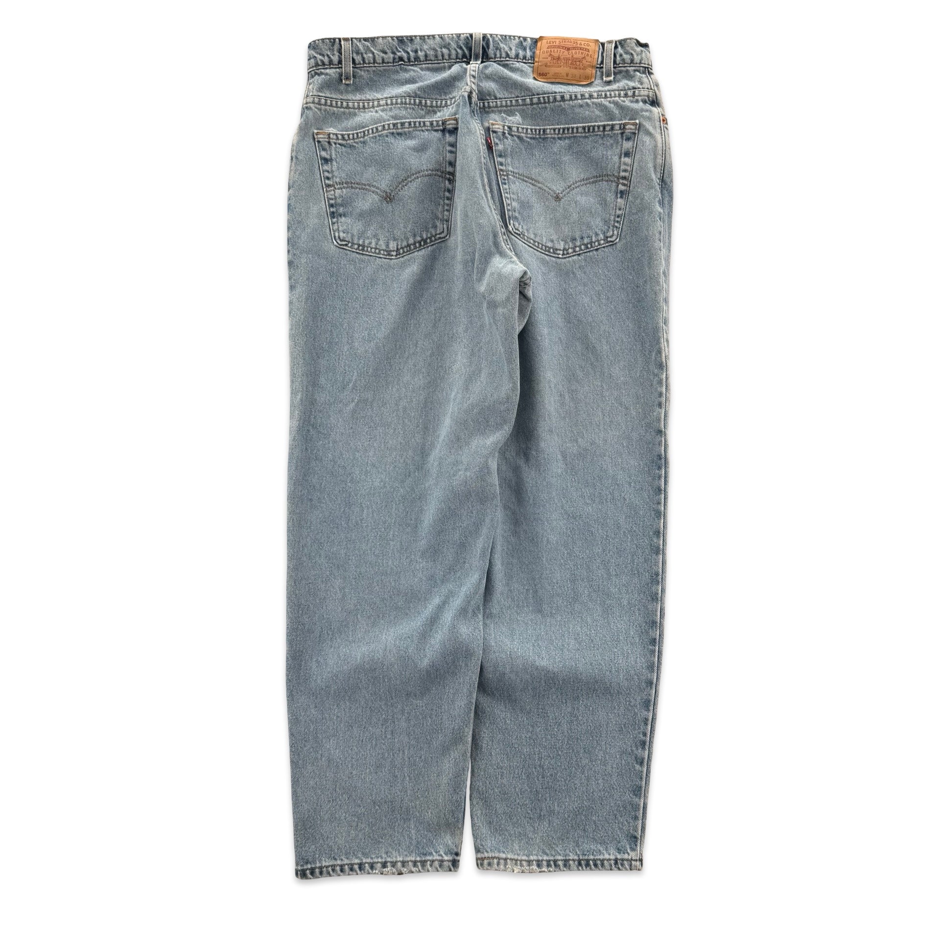 Vintage Levis 560 Jeans (36x30)