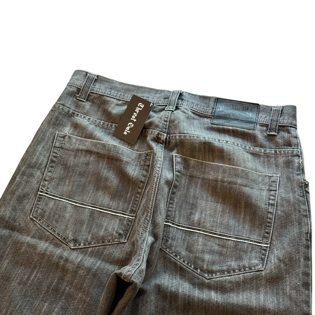 2000s Southpole Denim Shorts (36)