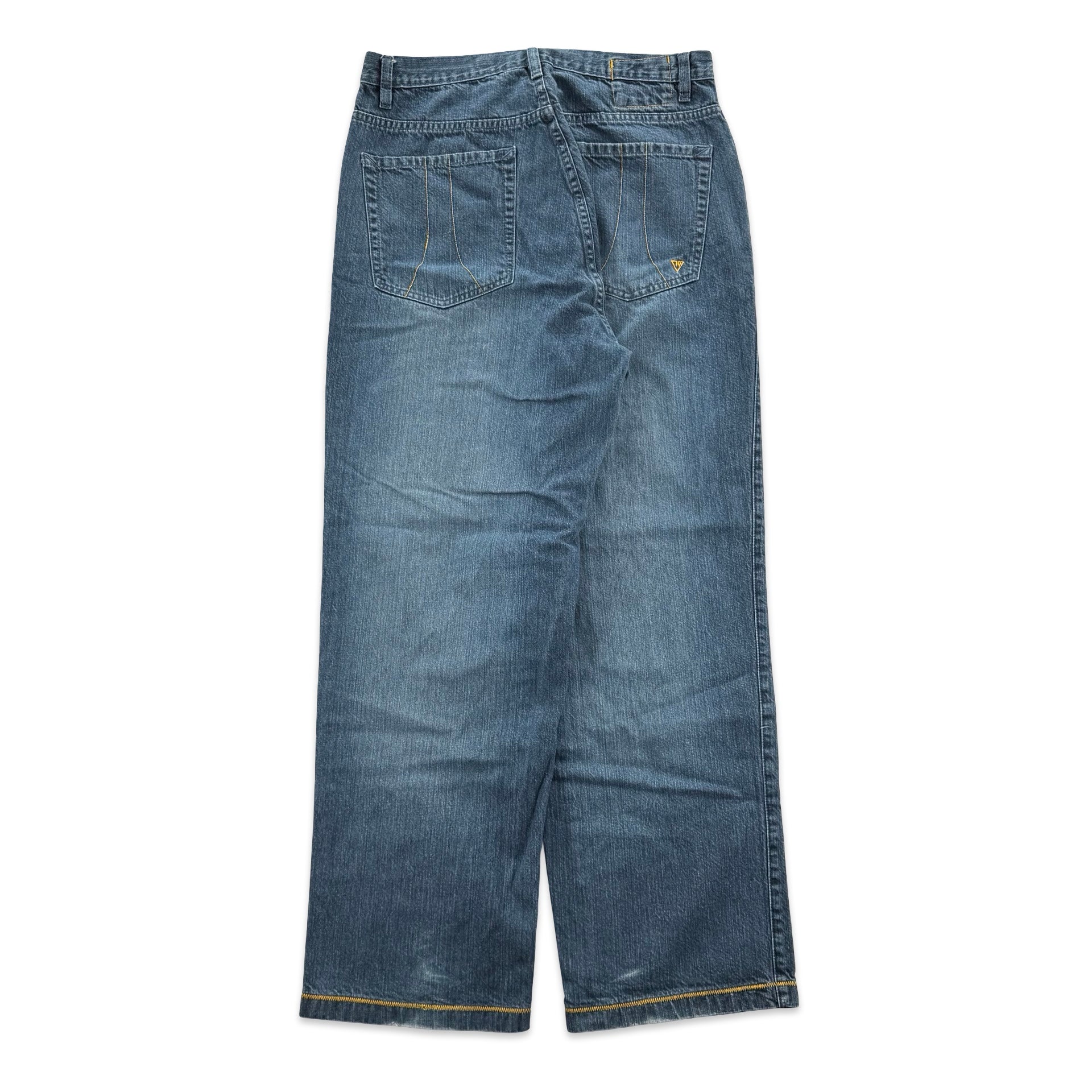 2000’s Vokál Pocket Front Jeans (34x32)